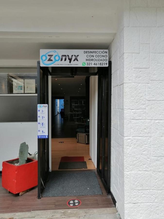 Suites Casa Lozada Bogota Luaran gambar