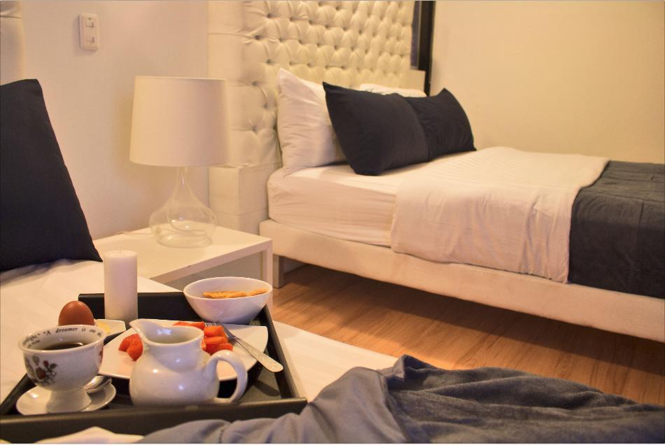 Suites Casa Lozada Bogota Luaran gambar