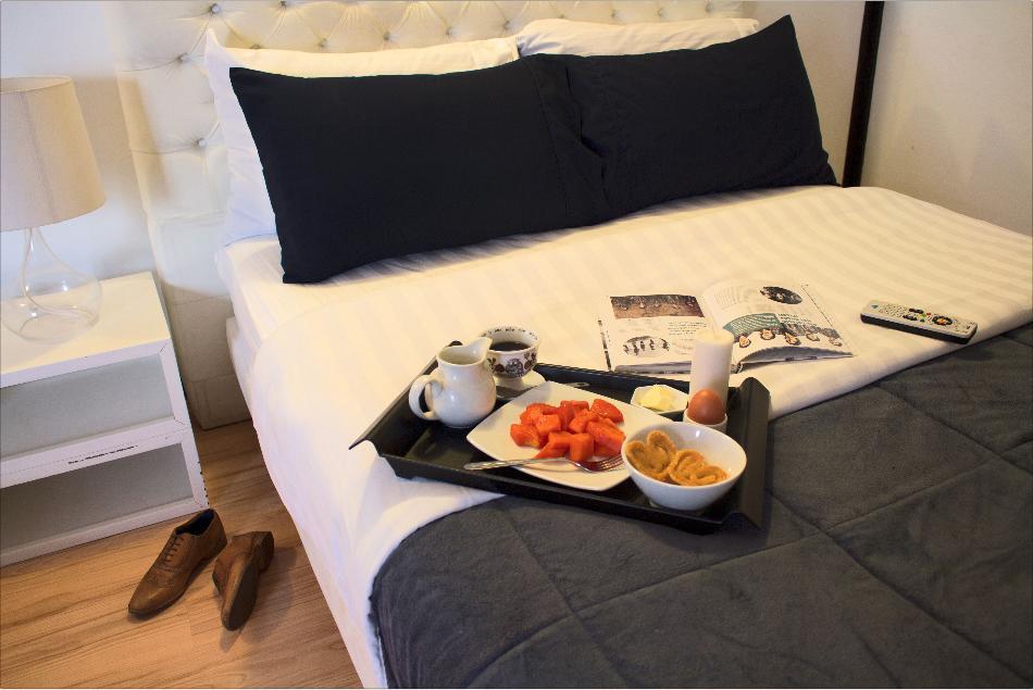 Suites Casa Lozada Bogota Luaran gambar
