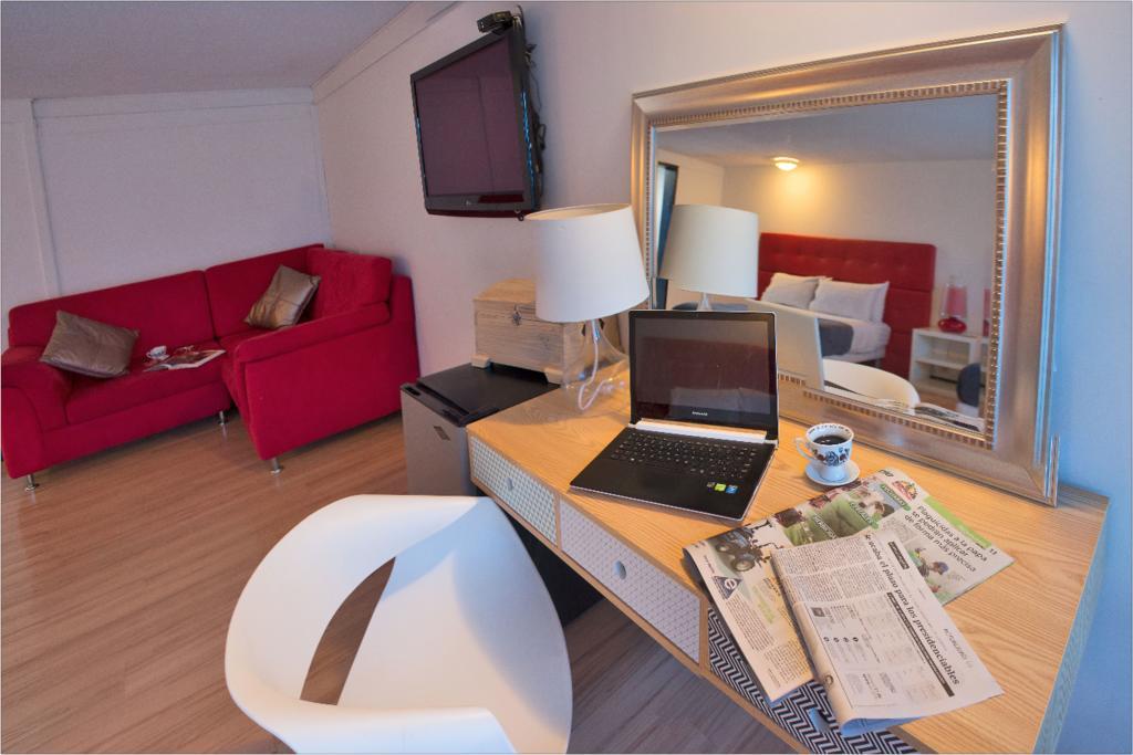 Suites Casa Lozada Bogota Luaran gambar