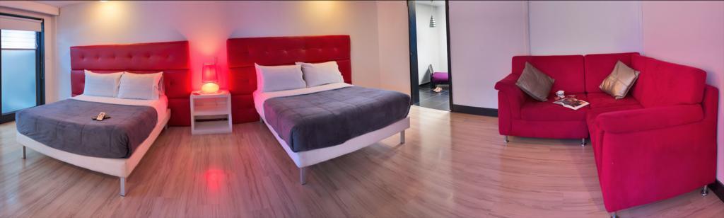 Suites Casa Lozada Bogota Luaran gambar