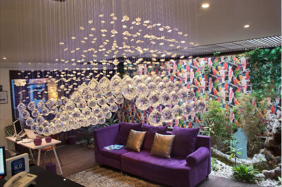 Suites Casa Lozada Bogota Luaran gambar