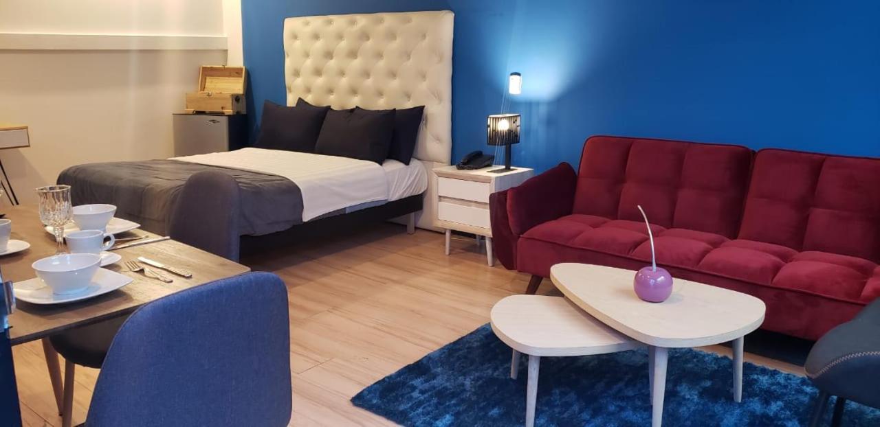 Suites Casa Lozada Bogota Luaran gambar