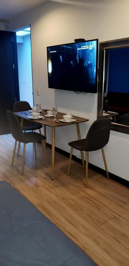 Suites Casa Lozada Bogota Luaran gambar